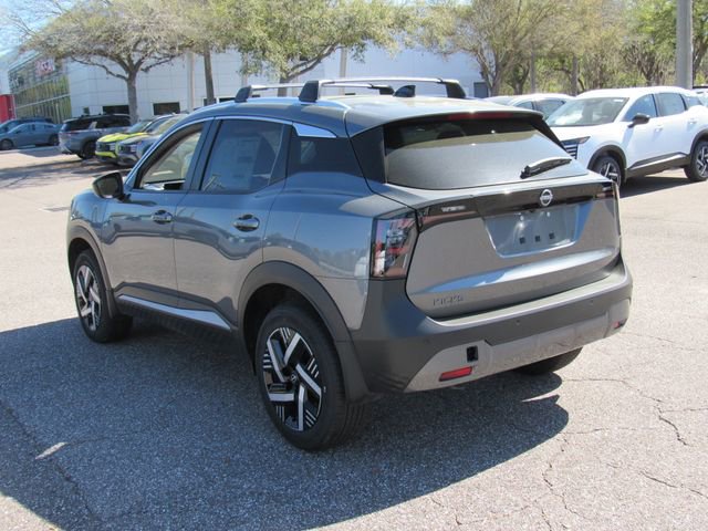 New 2026 Nissan Kicks SV w/ SV Premium Package FWD image 6