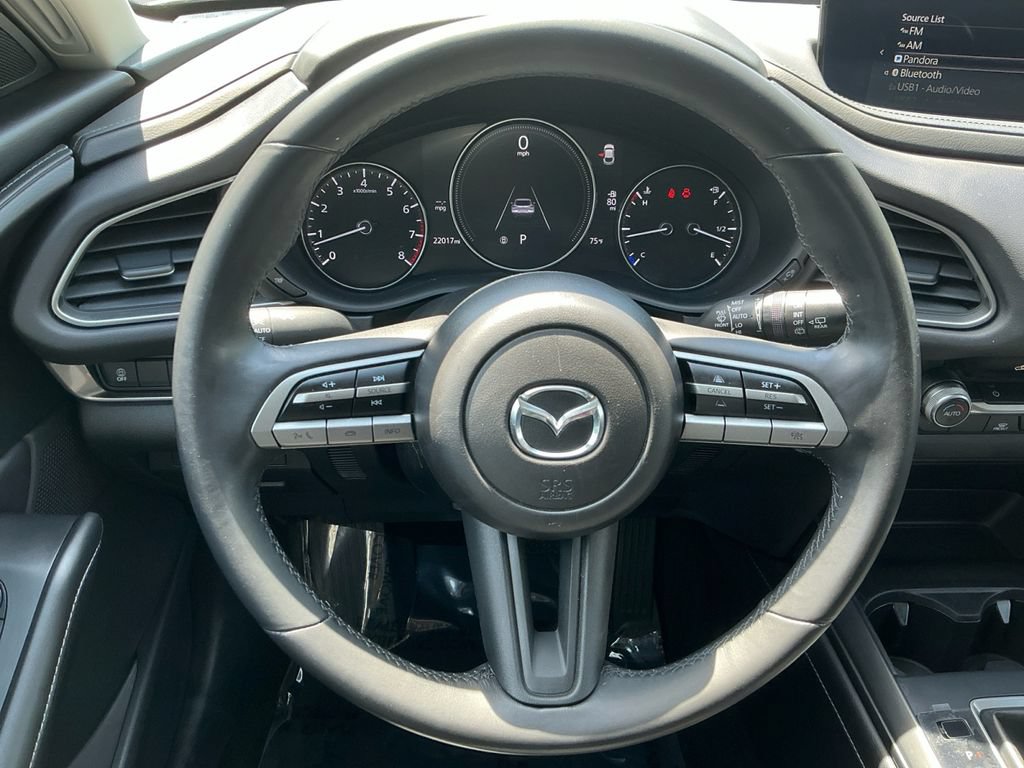 Used 2023 MAZDA CX-30 AWD 2.5 S w/ Select Package image 19