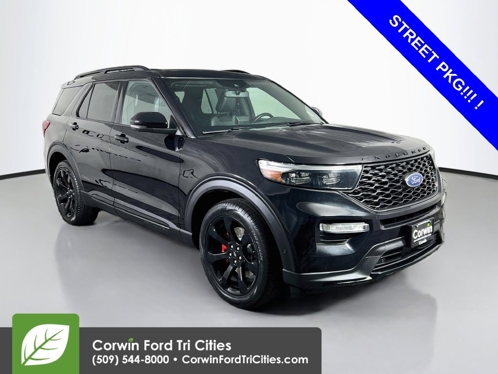 Used 2020 Ford Explorer ST