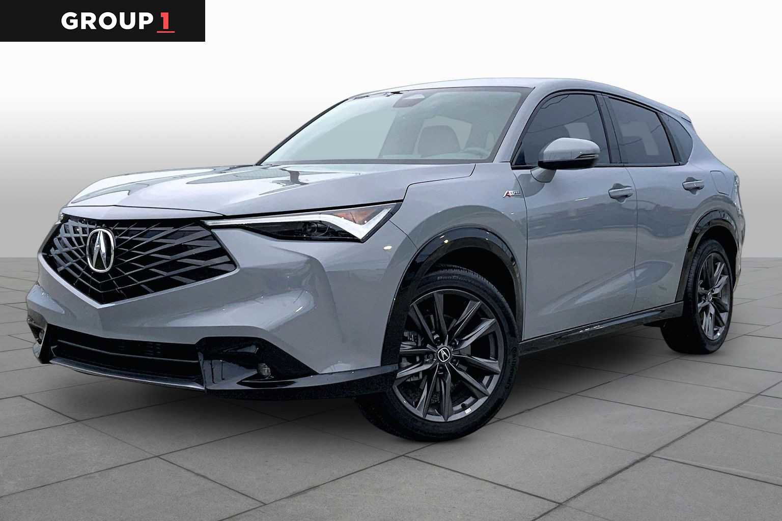 Used 2025 Acura ADX A-Spec
