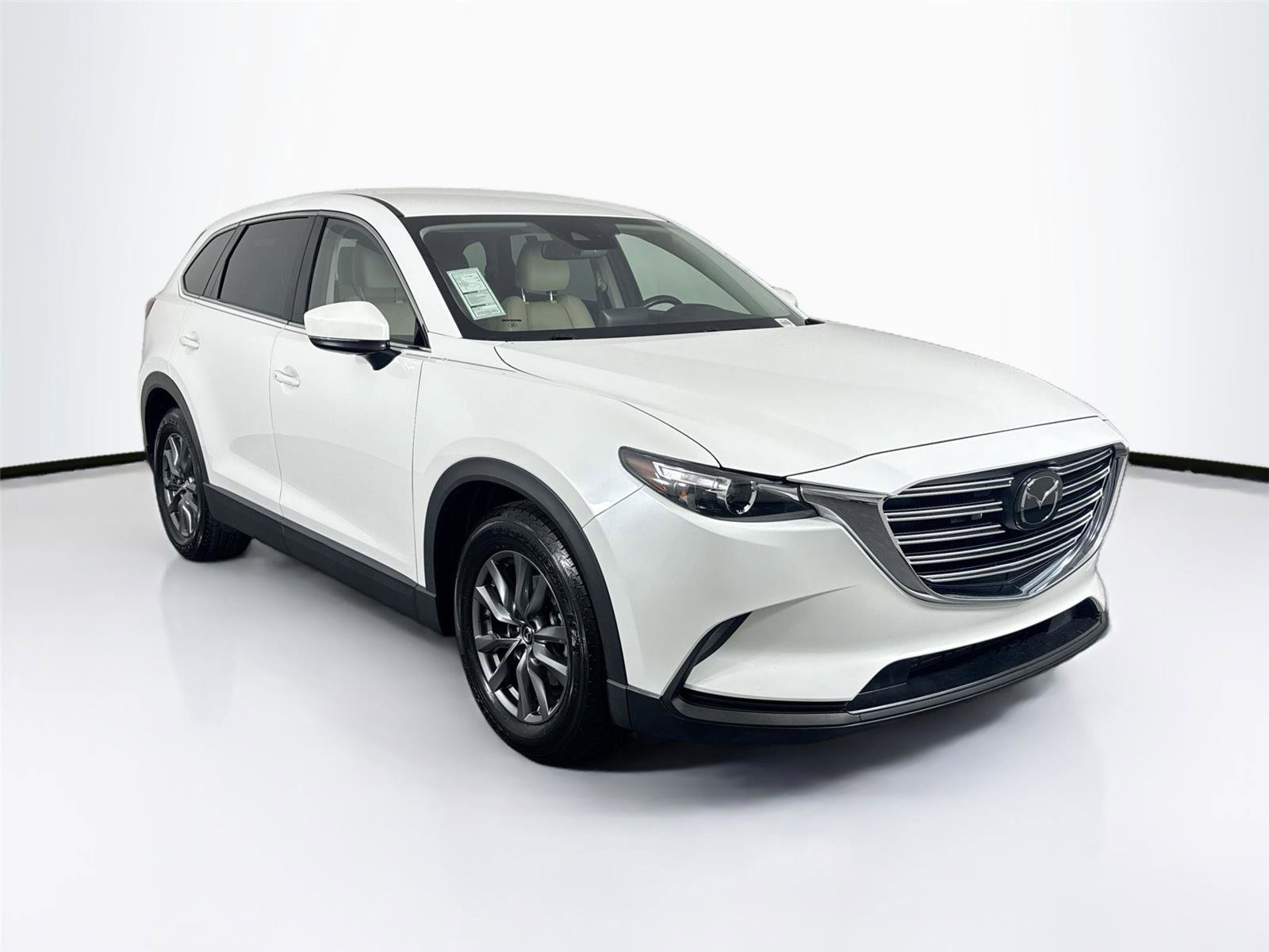 Used 2020 MAZDA CX-9 Touring image 10