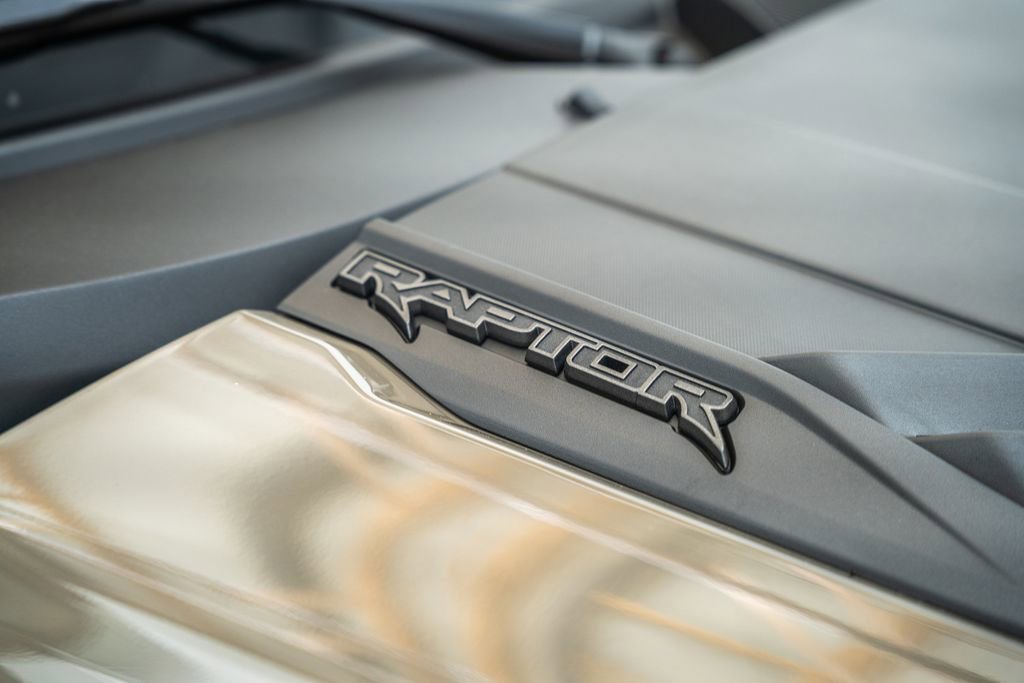 Used 2025 Ford Bronco Raptor AWD/4WD image 18