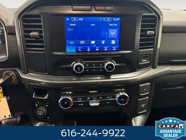 Used 2022 Ford F150 XLT w/ Equipment Group 301A Mid AWD/4WD image 9