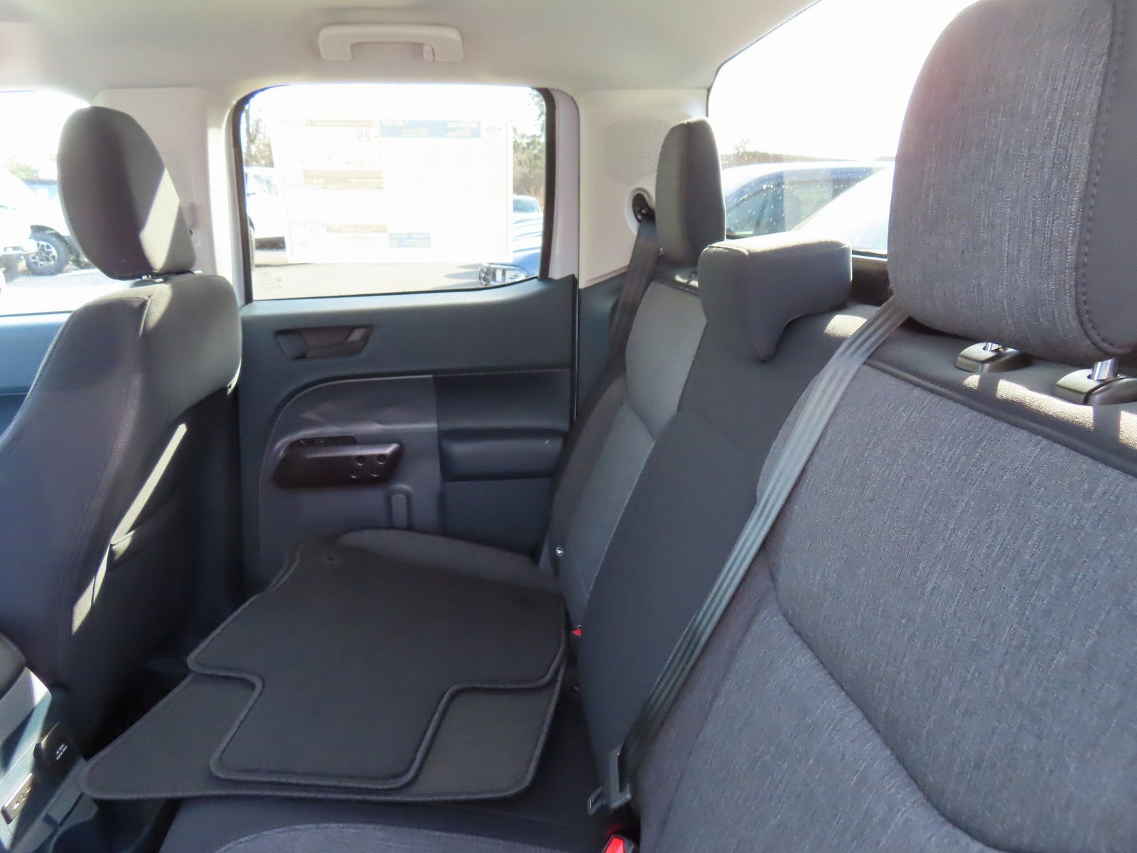 New 2026 Ford Maverick XLT w/ XLT Luxury Package image 16