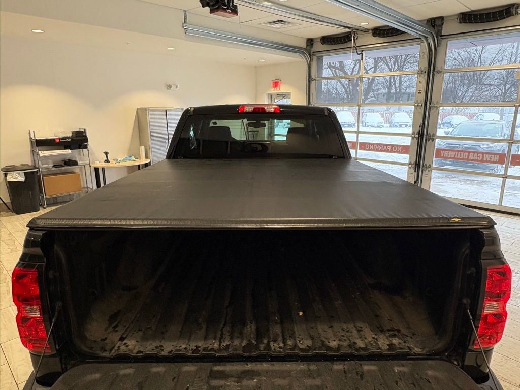 Used 2019 Chevrolet Silverado 1500 LT w/ All Star Edition image 7