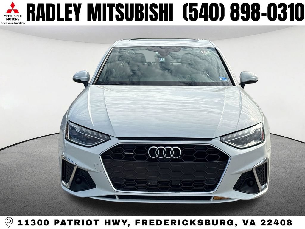 Used 2022 Audi A4 2.0T Premium Plus w/ Premium Plus Package AWD/4WD image 22