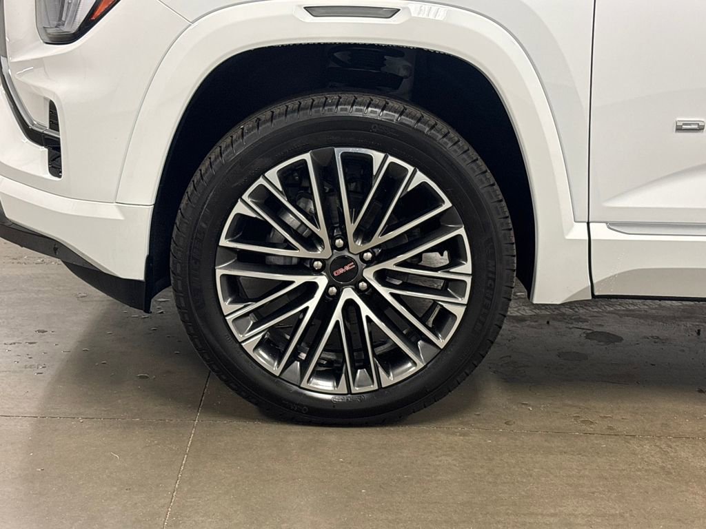 New 2026 GMC Terrain Denali AWD/4WD image 8