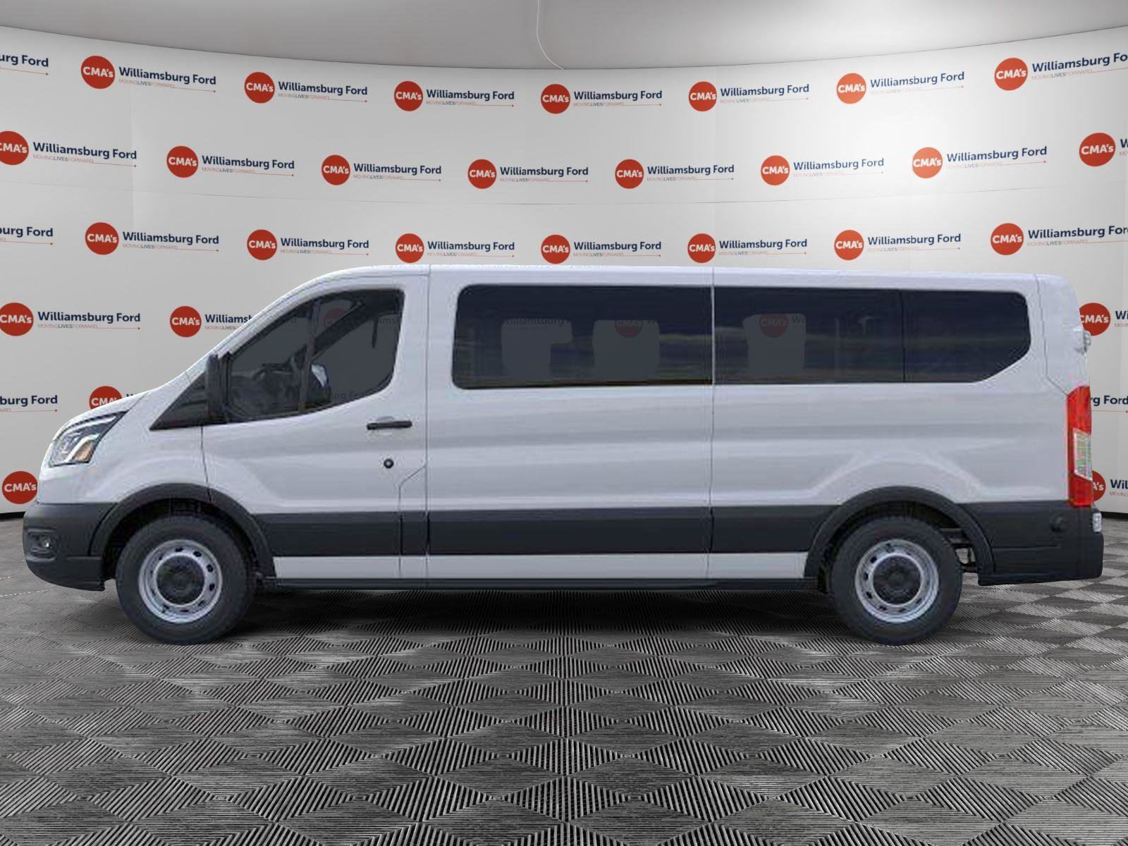 New 2024 Ford Transit 350 XL w/ Fleet Safety Package image 3