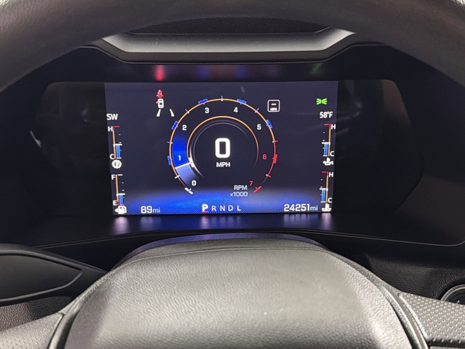 Used 2023 Chevrolet Colorado W/T w/ WT Convenience Package II image 15