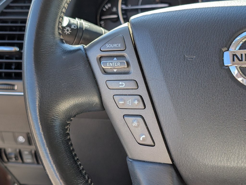 Used 2019 Nissan Armada Platinum w/ Captain's Chairs Package RWD image 25