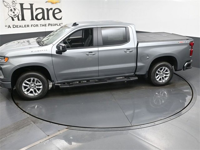 New 2025 Chevrolet Silverado 1500 RST image 35