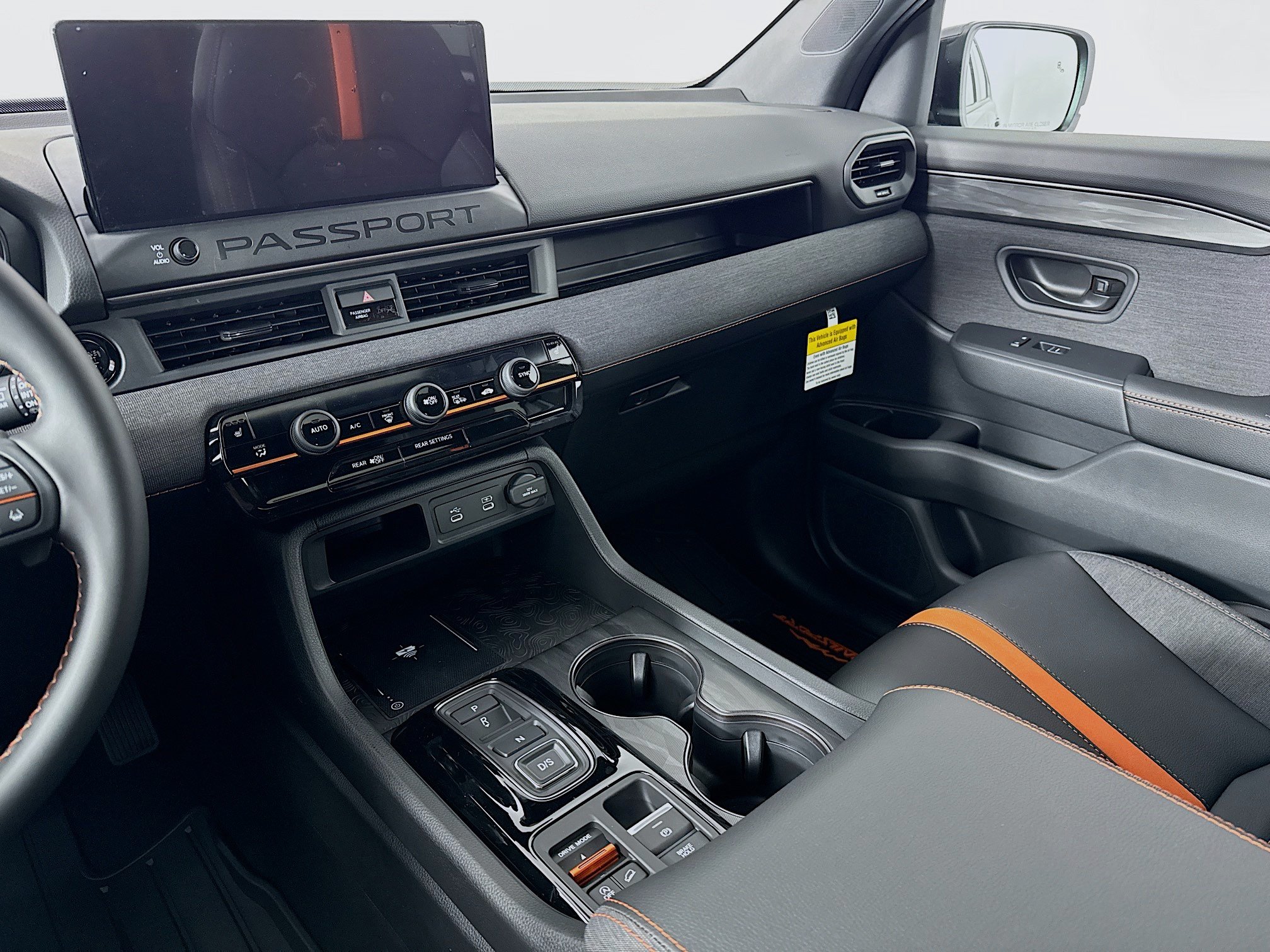 New 2026 Honda Passport TrailSport image 24