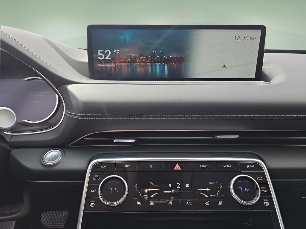 Used 2021 Genesis GV80 3.5T image 40