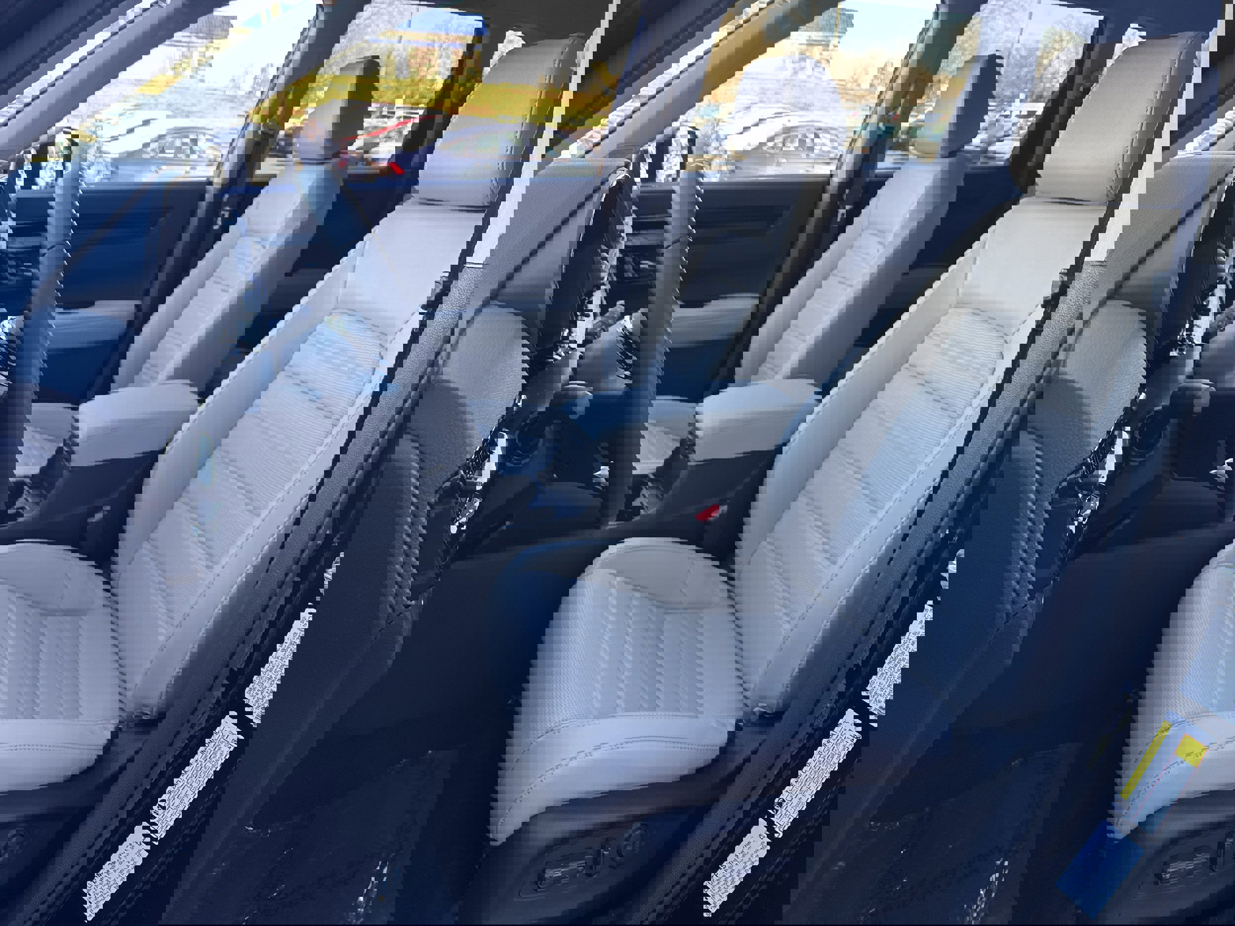 New 2026 Honda CR-V EX-L image 5