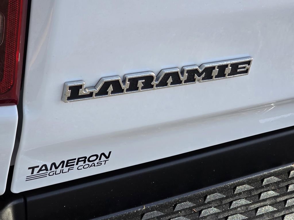 Used 2023 RAM 1500 Laramie AWD/4WD image 35