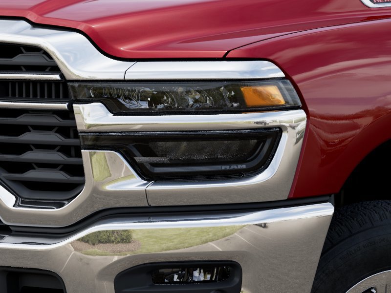 New 2026 RAM 3500 Tradesman AWD/4WD image 10