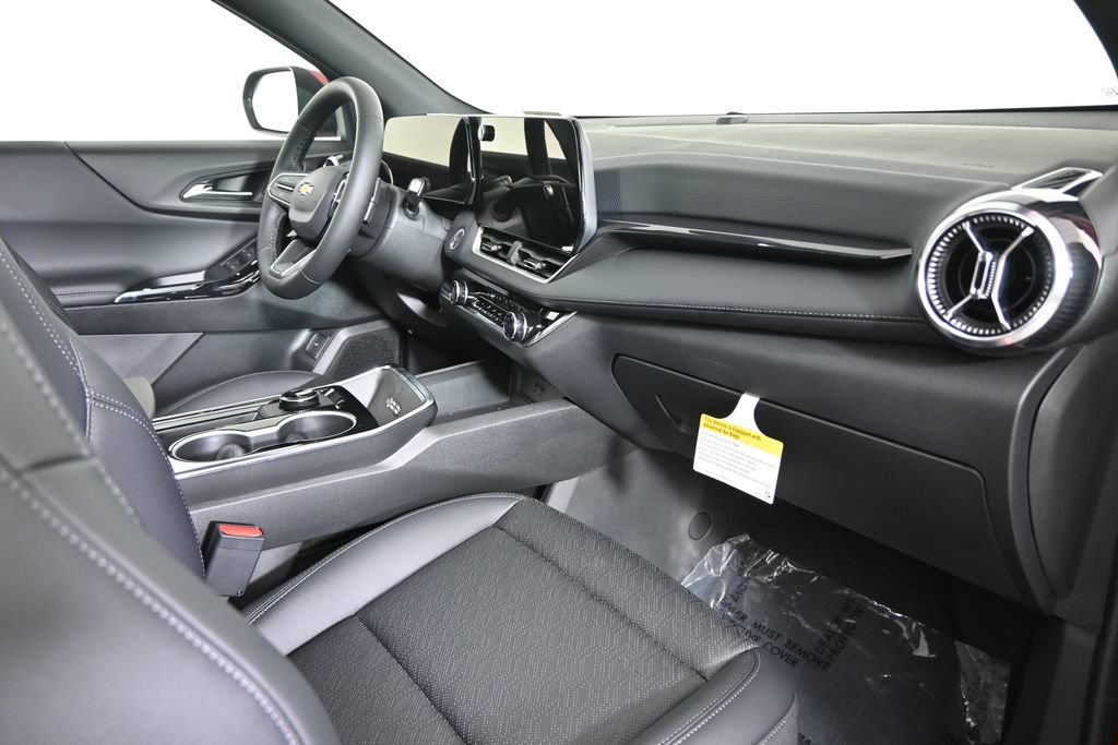 New 2027 Chevrolet Equinox LT w/ Convenience Package II AWD/4WD image 14