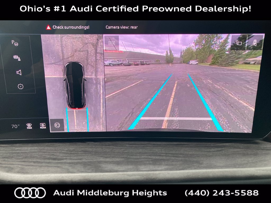 Certified 2025 Audi Q5 Premium w/ Convenience Package AWD/4WD image 38