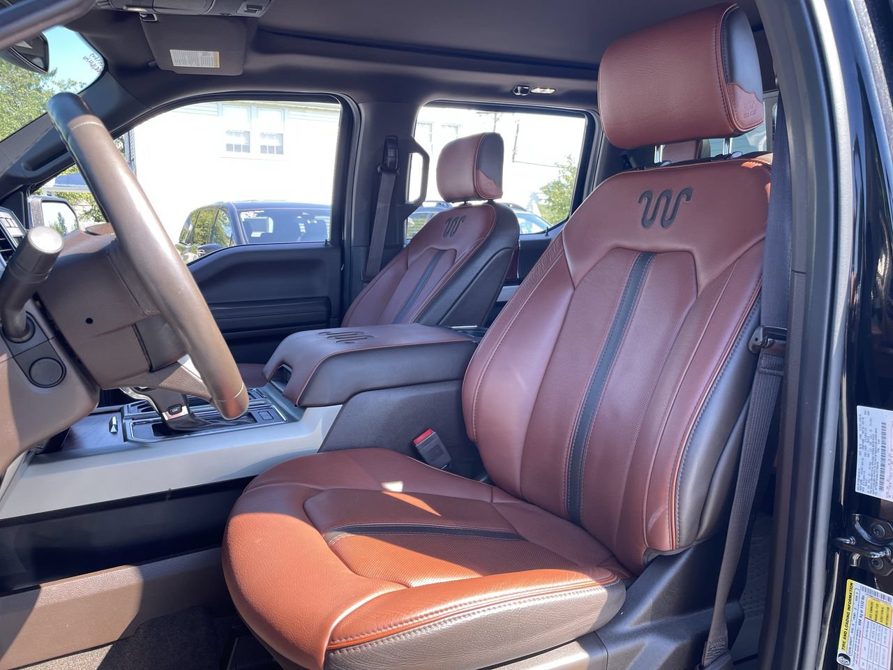 Used 2020 Ford F150 King Ranch w/ Equipment Group 601A Luxury AWD/4WD image 12