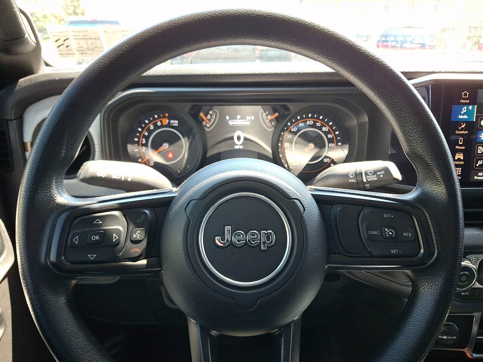 Certified 2024 Jeep Gladiator Sport image 17