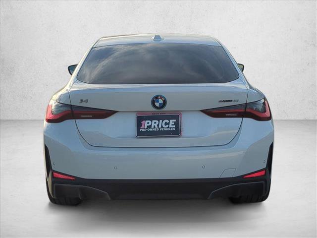Used 2023 BMW i4 eDrive40 image 7