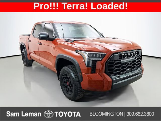 Used 2024 Toyota Tundra TRD Pro