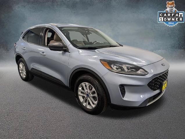 Certified 2022 Ford Escape SE w/ Convenience Package AWD/4WD image 3