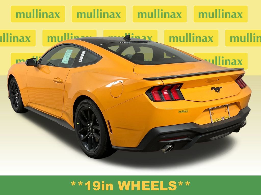 New 2026 Ford Mustang Coupe image 10