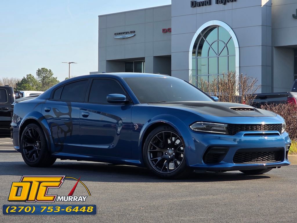 Used 2021 Dodge Charger SRT Hellcat w/ Harman/Kardon Audio Group