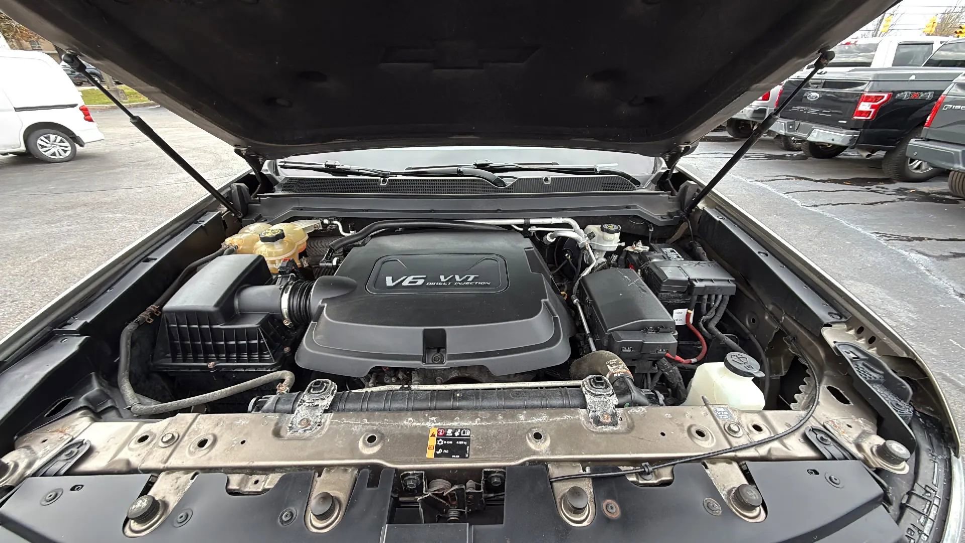 Used 2016 Chevrolet Colorado Z71 image 18