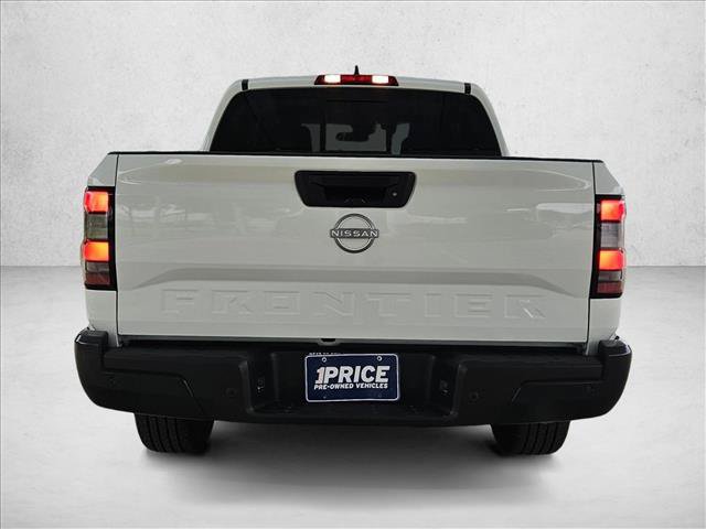 Used 2025 Nissan Frontier S RWD image 6