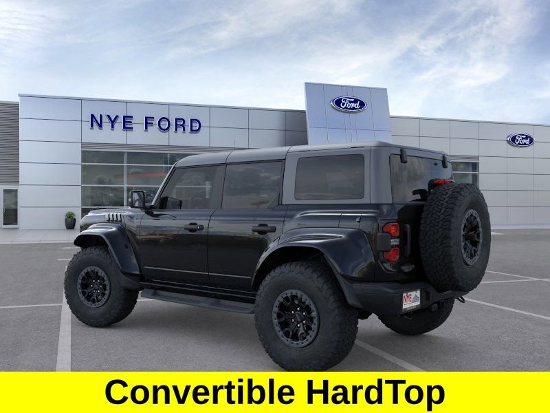 New 2026 Ford Bronco Raptor image 5