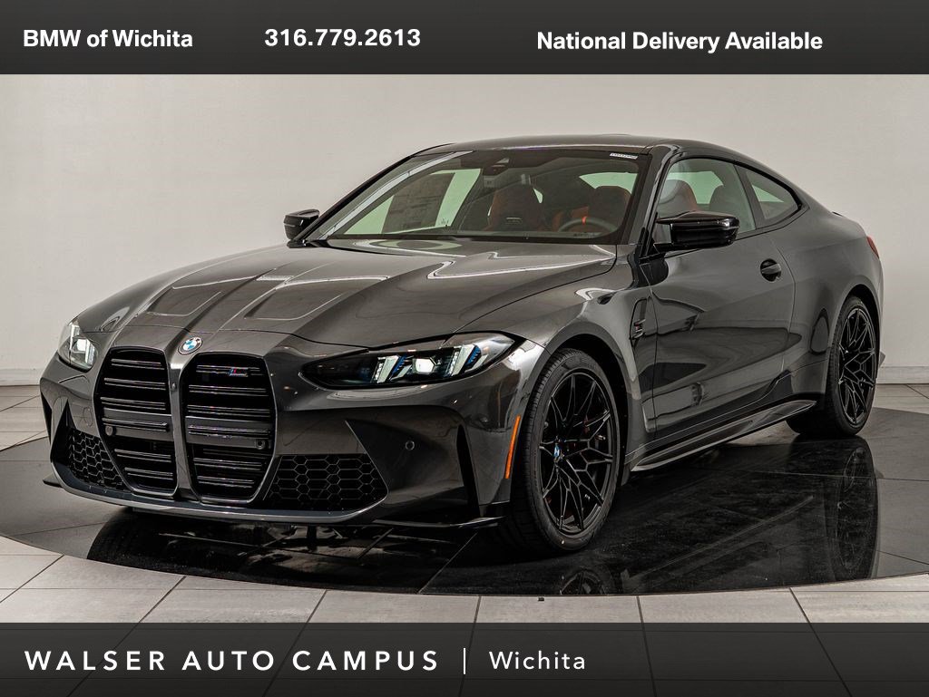 New 2026 BMW M4 xDrive Competition w/ Executive Package