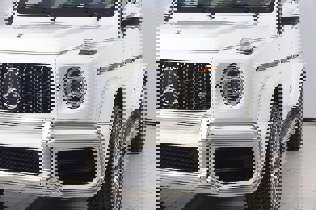 Used 2023 Mercedes-Benz G 63 AMG 4MATIC image 72