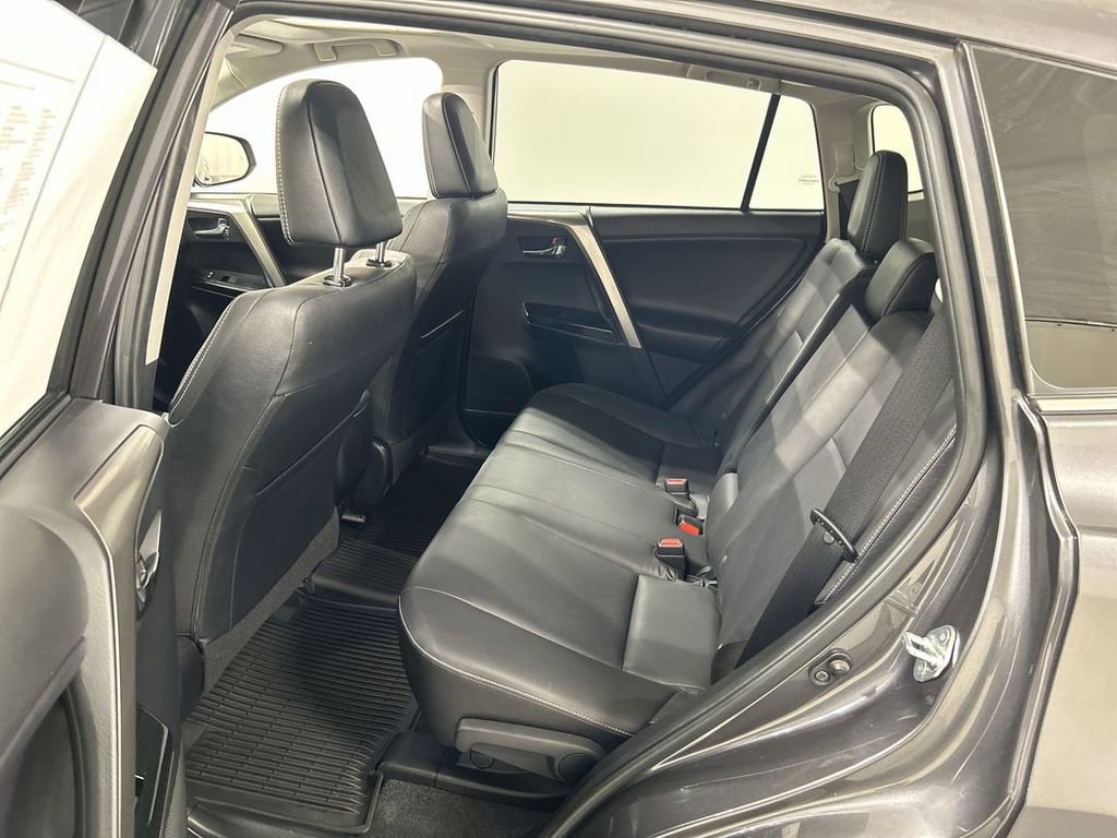 Used 2018 Toyota RAV4 Limited w/ All Weather Liner Package image 21