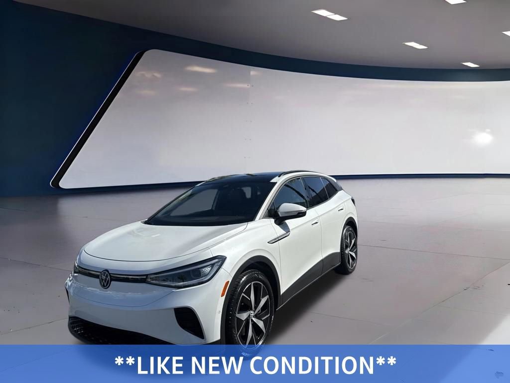 Used 2023 Volkswagen ID.4 Pro S RWD image 4