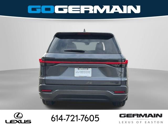New 2026 Lexus TX 350 AWD image 9