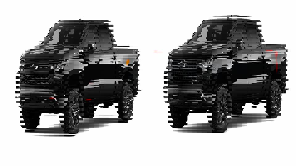 New 2026 Chevrolet Silverado 1500 LT Trail Boss w/ LT Trail Boss Premium Package image 26