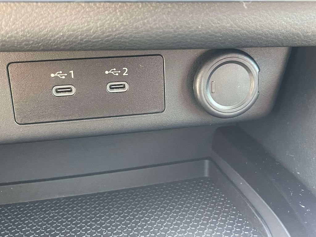 Certified 2026 Nissan Rogue S FWD image 28