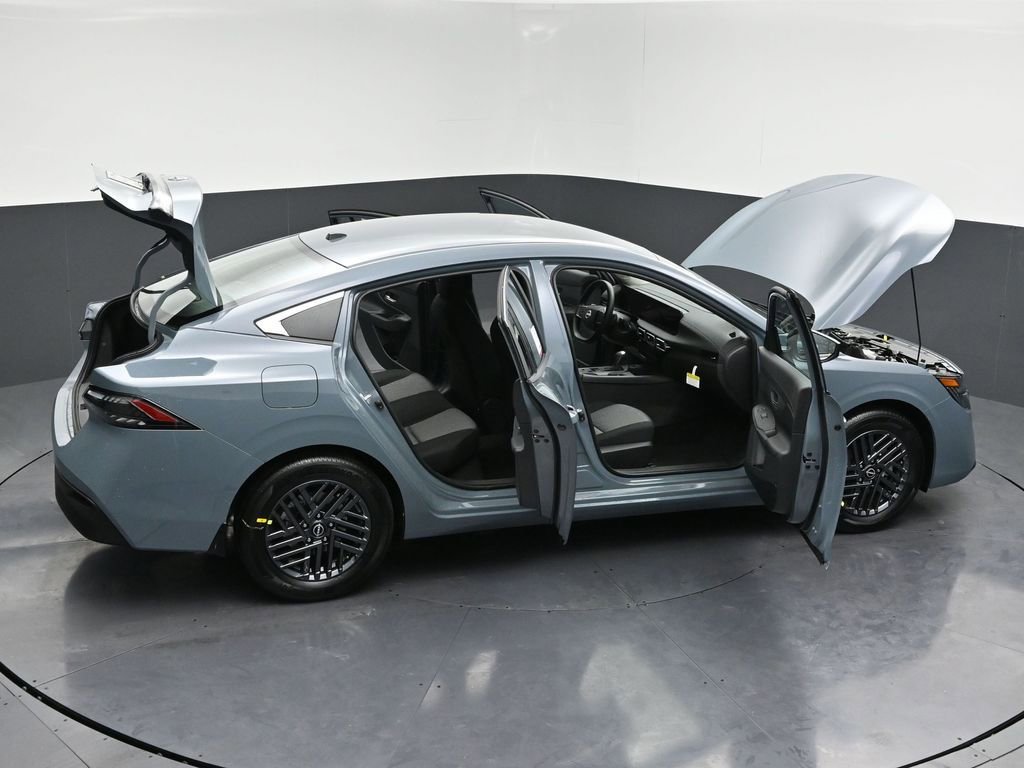 New 2026 Nissan Sentra SV w/ Floor Mat Package image 29