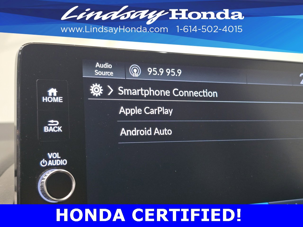 Certified 2024 Honda CR-V EX-L image 17