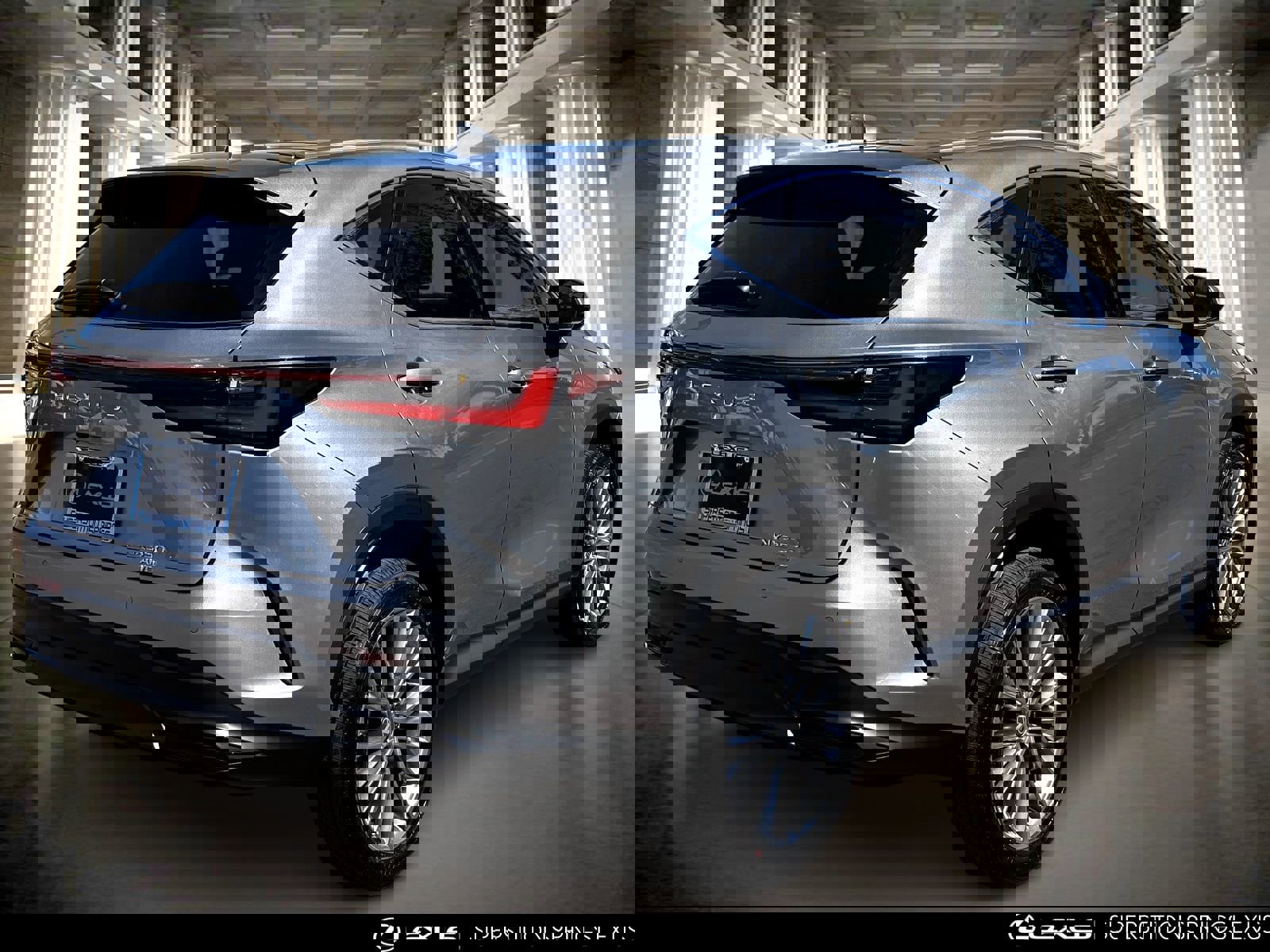 New 2026 Lexus NX 350 350 Luxury image 4