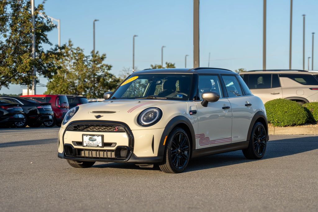 Used 2023 MINI Cooper S FWD image 3