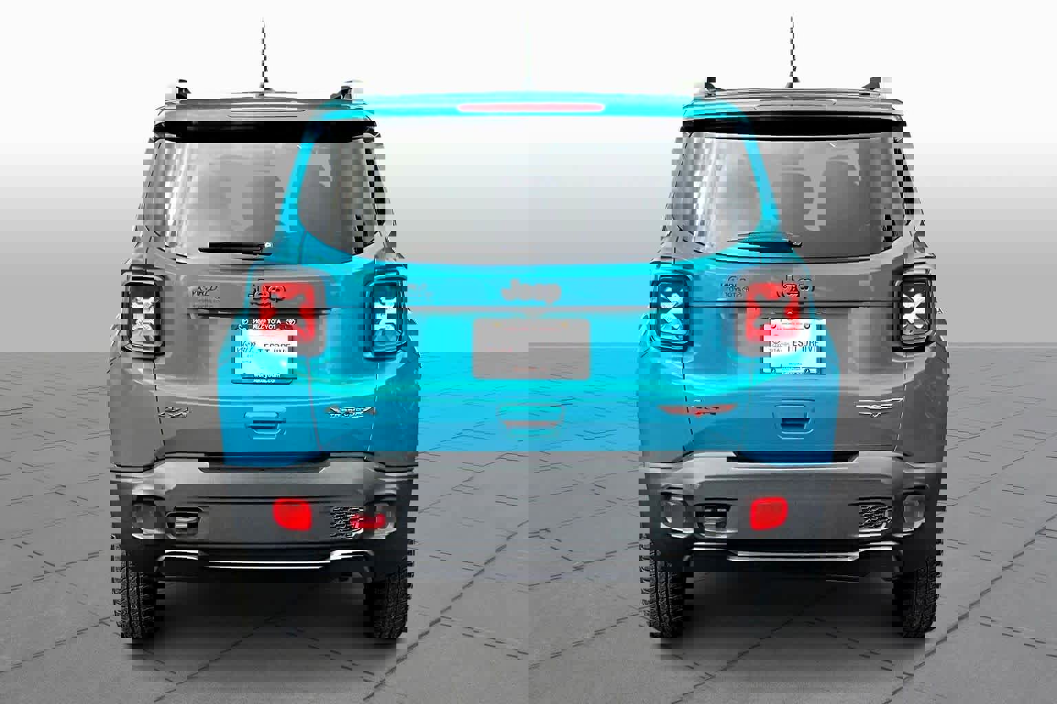 Used 2022 Jeep Renegade Trailhawk w/ Sun/Sound Group image 5