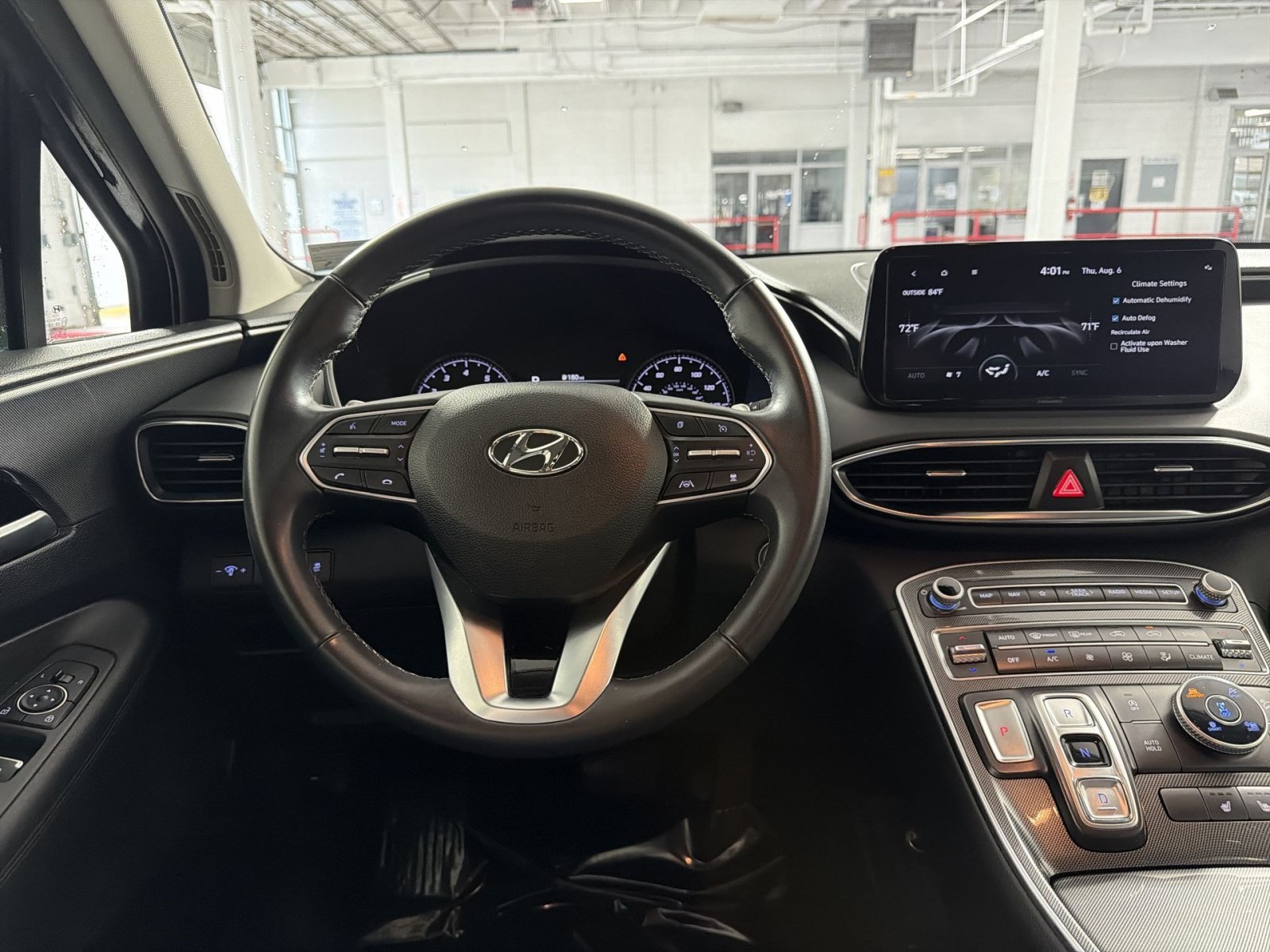 Used 2023 Hyundai Santa Fe SEL AWD/4WD image 16