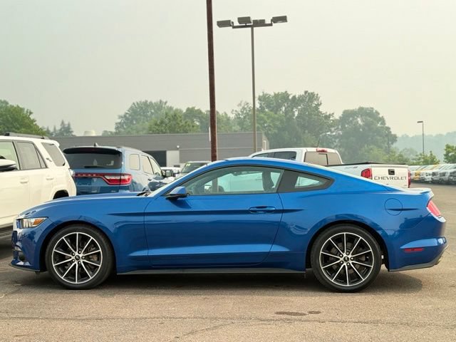Used 2017 Ford Mustang Premium w/ Wheel & Stripe Package RWD image 38