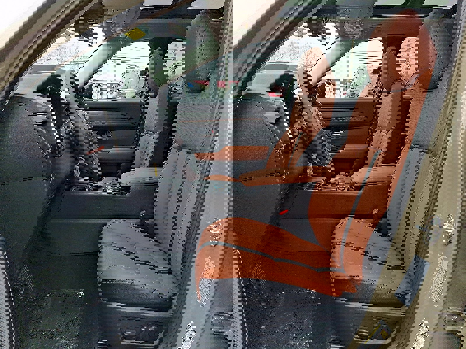 New 2026 MAZDA CX-50 Meridian Edition w/ Cargo Package image 10