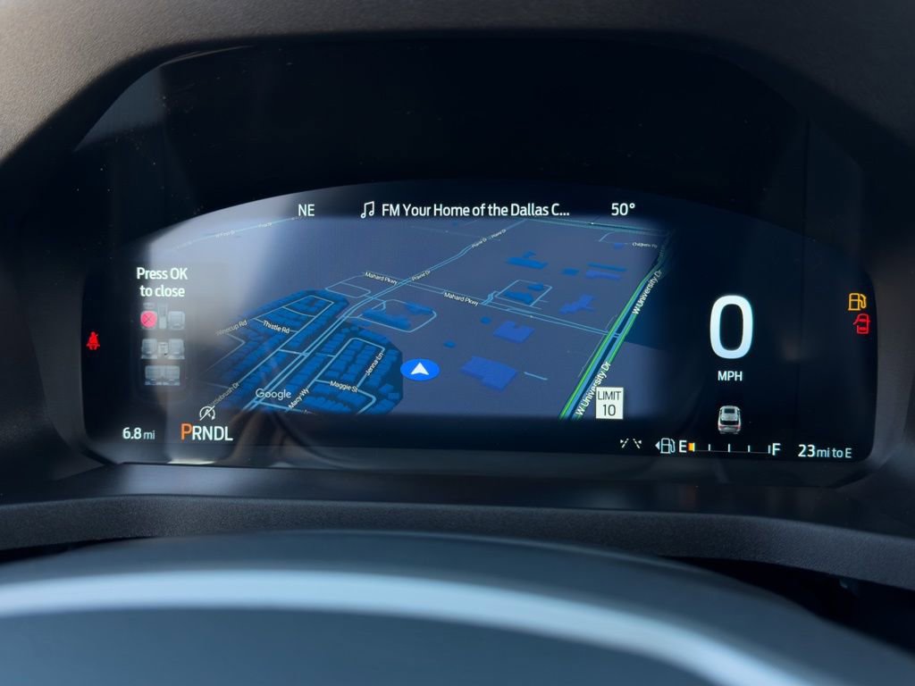 New 2026 Ford Explorer Active w/ Active Comfort Package image 50