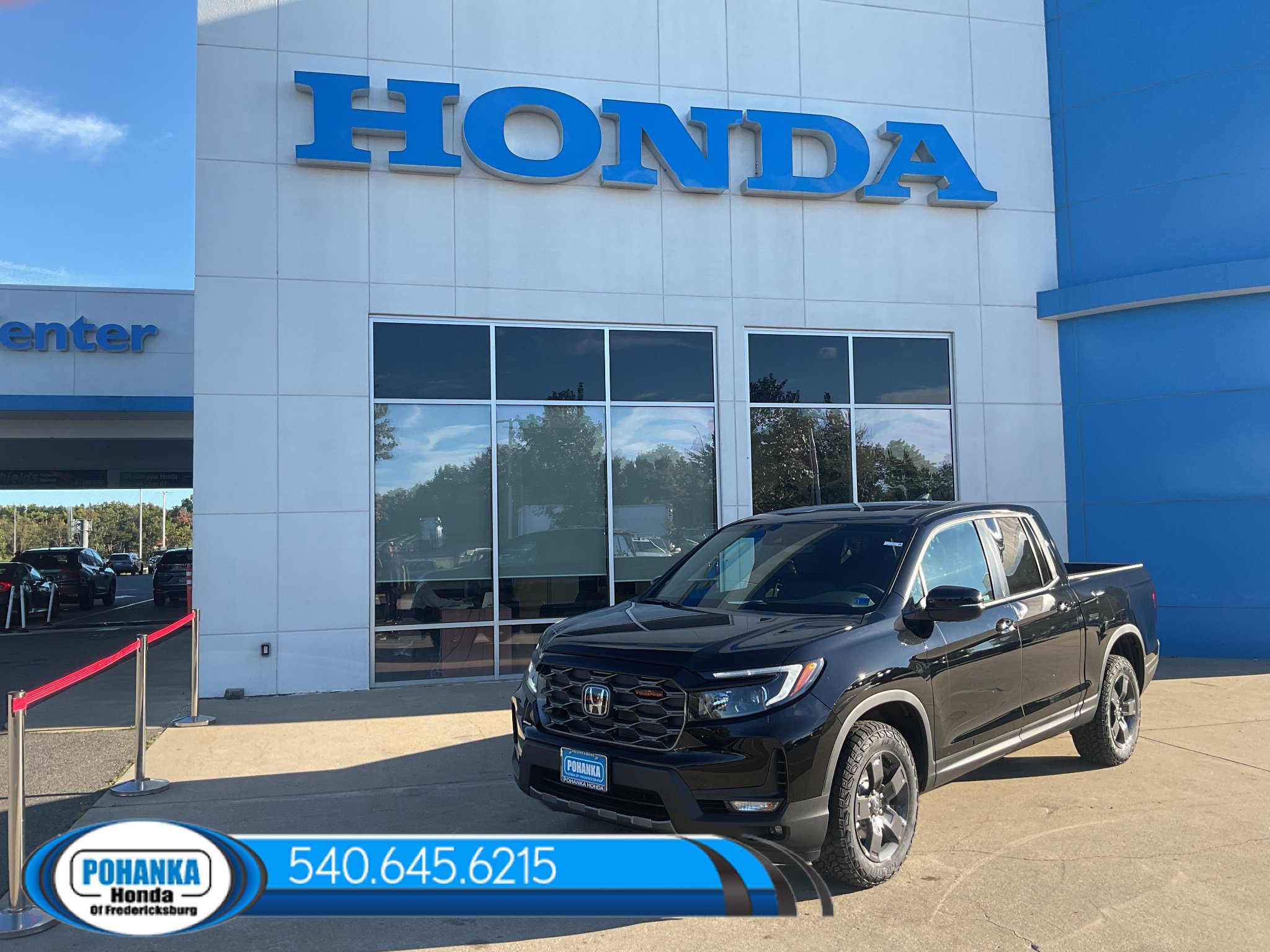 New 2026 Honda Ridgeline RTL image 1