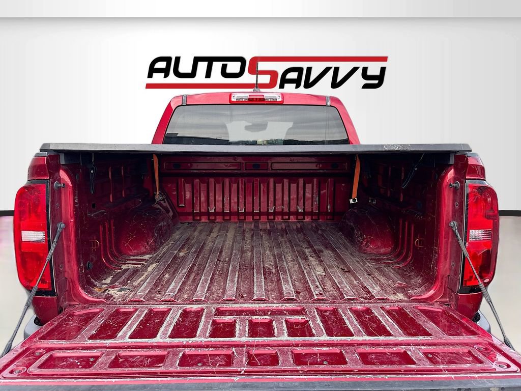 Used 2021 Chevrolet Colorado LT w/ Safety Package image 23
